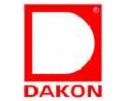 DAKON logo